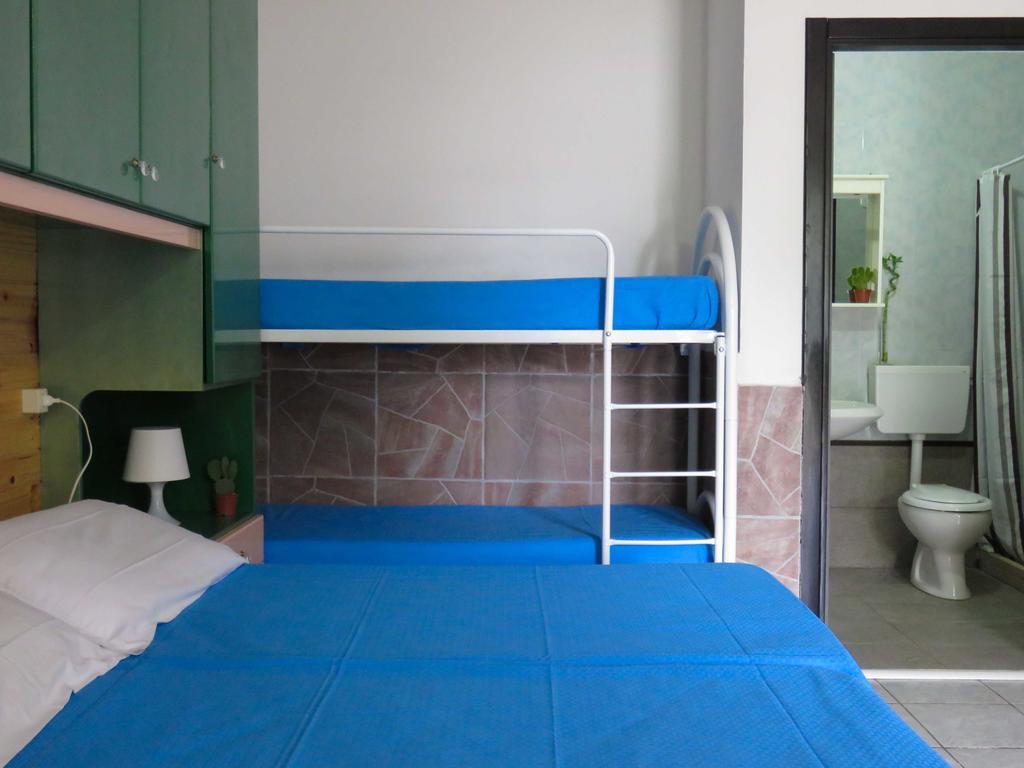 קניאנו ואראנו Villaggio Camping Rancho מראה חיצוני תמונה