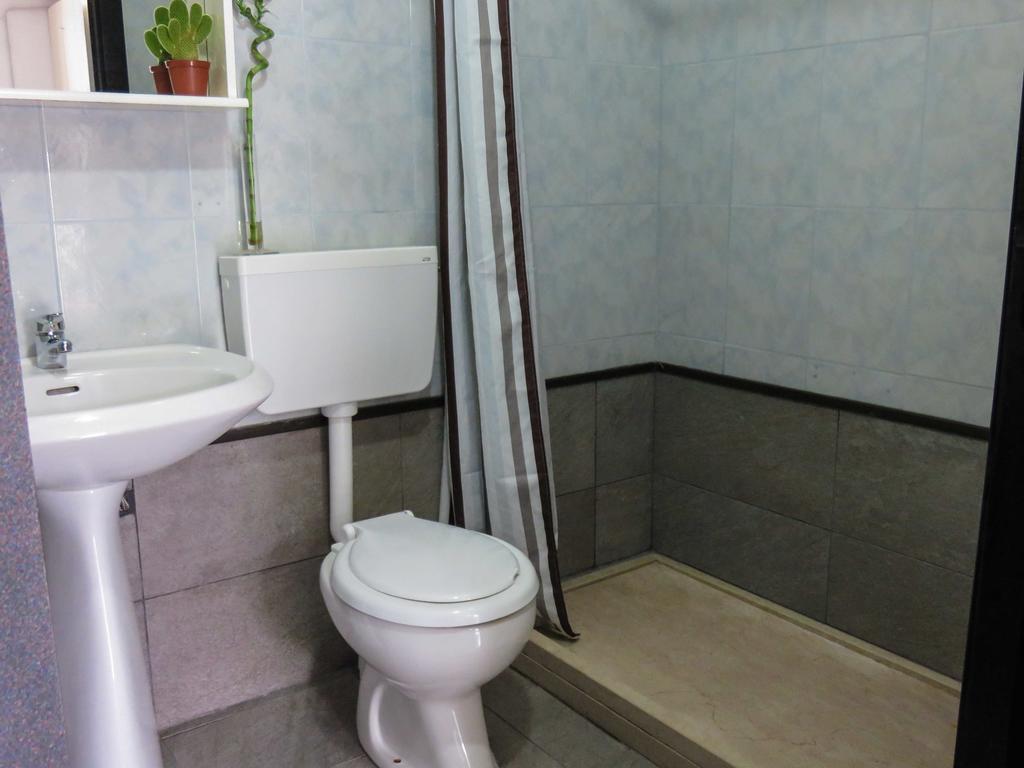 קניאנו ואראנו Villaggio Camping Rancho מראה חיצוני תמונה