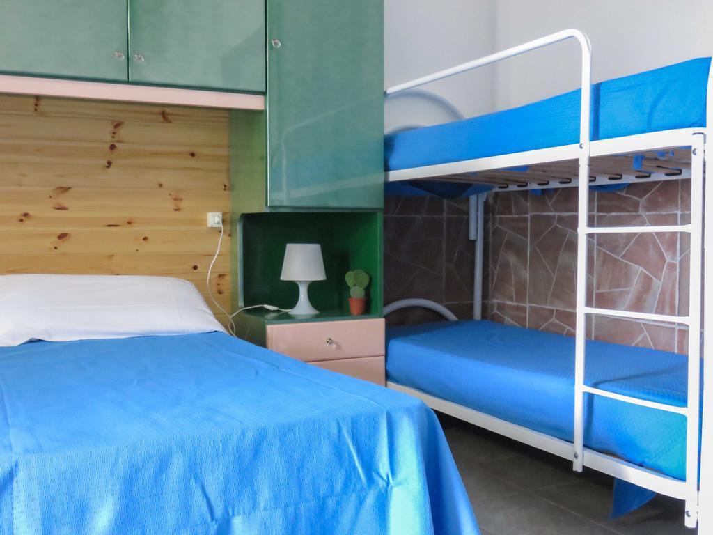 קניאנו ואראנו Villaggio Camping Rancho מראה חיצוני תמונה