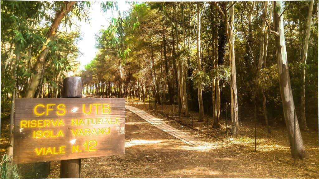 קניאנו ואראנו Villaggio Camping Rancho מראה חיצוני תמונה