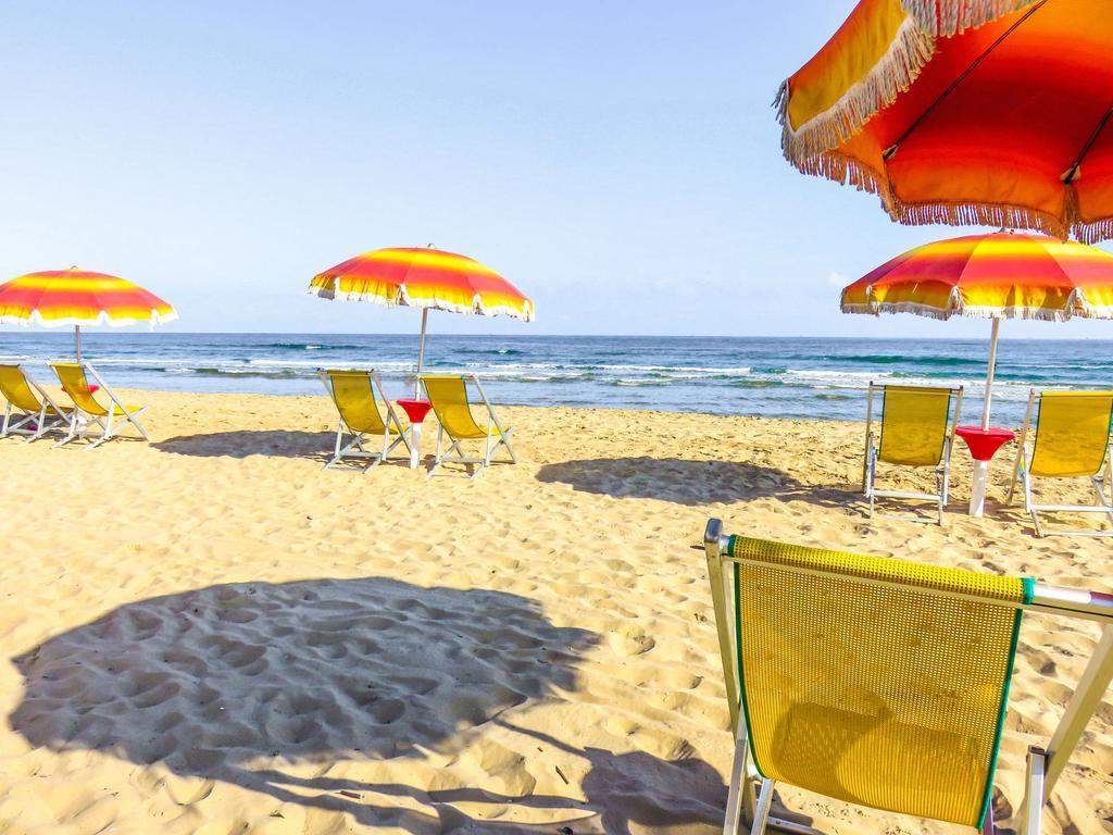 קניאנו ואראנו Villaggio Camping Rancho מראה חיצוני תמונה